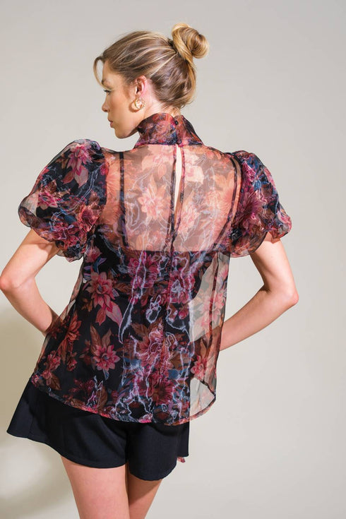 seaside-serenity-floral-woven-top Flying Tomato-Sophia's Style-2